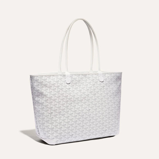 Artois MM Bag Bianco
