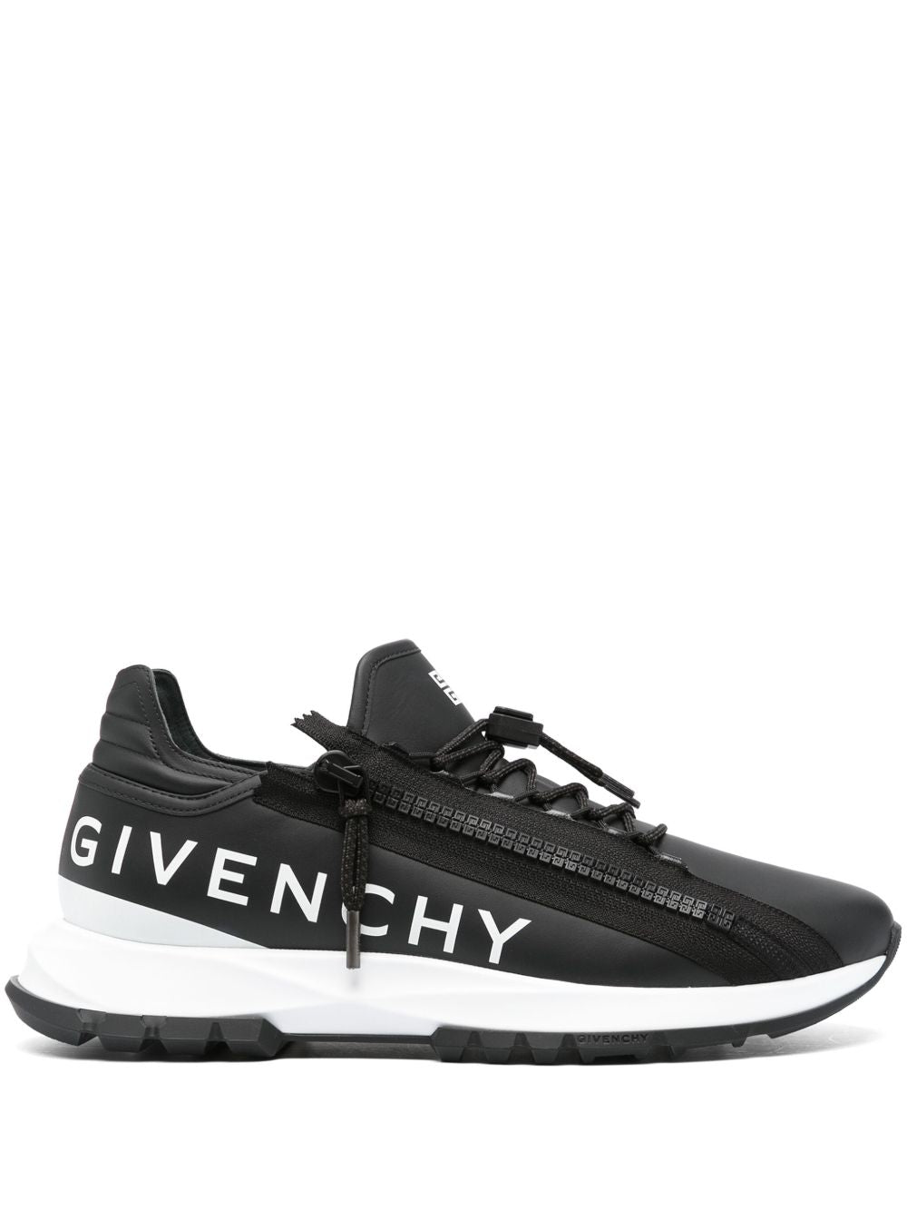 Spectre-Sneakers in Schwarz