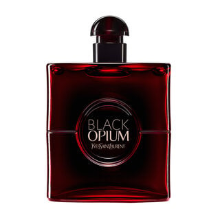 BLACK OPIUM EAU DE PARFUM OVER RED 90 ml