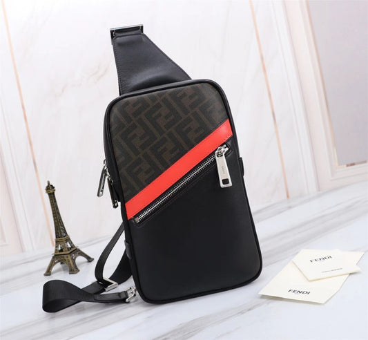 Chest Bag FF Jacquard Multicolor