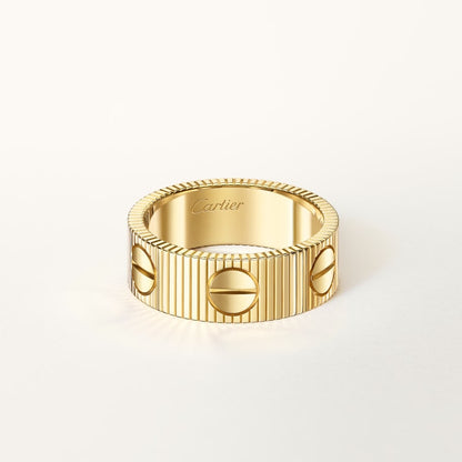 Ring LOVE Unlimited aus Gold
