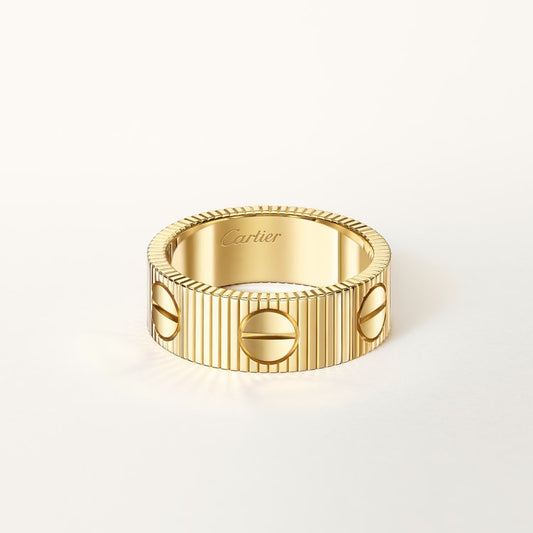 LOVE Unlimited ring in gold