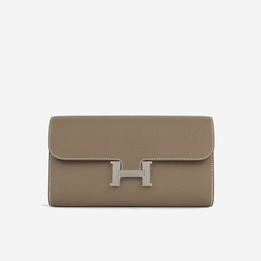 Constance To Go Etoupe wallet