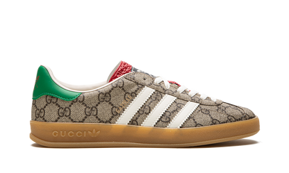 Gazelle GG x Adidas – GG Monogram – Beige