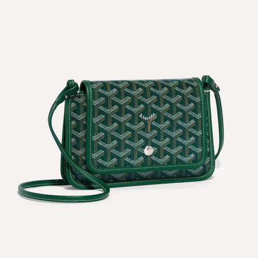 Plumet pouch-wallet Green