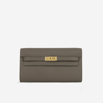 Kelly To Go Wallet – Grey