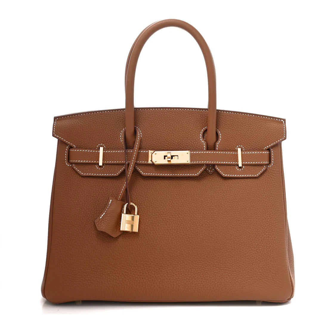 Birkin 25 – Gold Togo with Gold Hardware