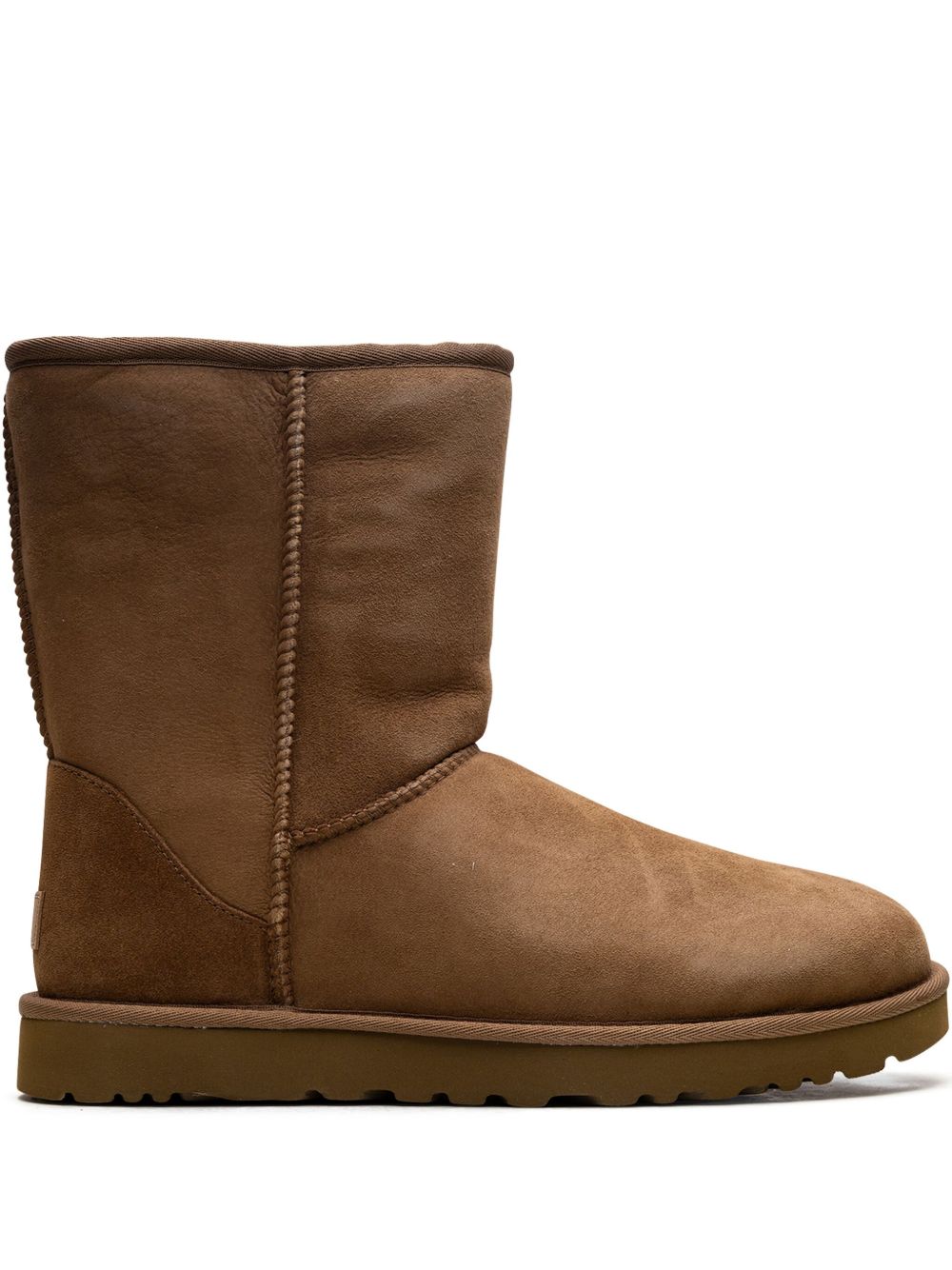 Classic Short II „Chestnut“ Stiefel Braun
