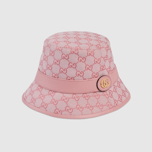 Cloche aus GG-Gewebe in Rosa