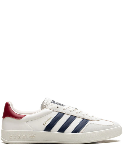 Adidas x Gucci Gazelle Sneaker Weiß