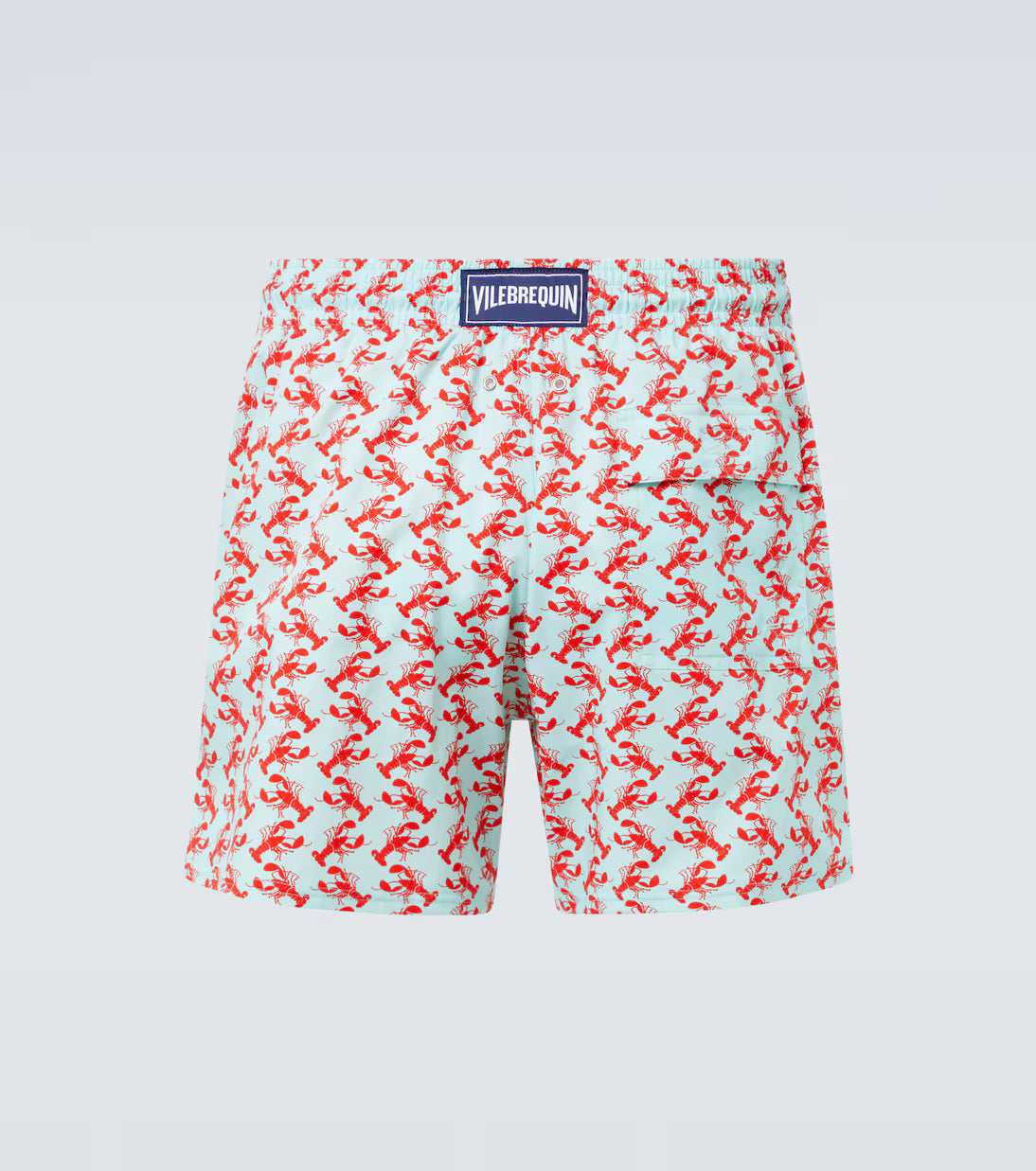 Badehose Moorise mit Print
