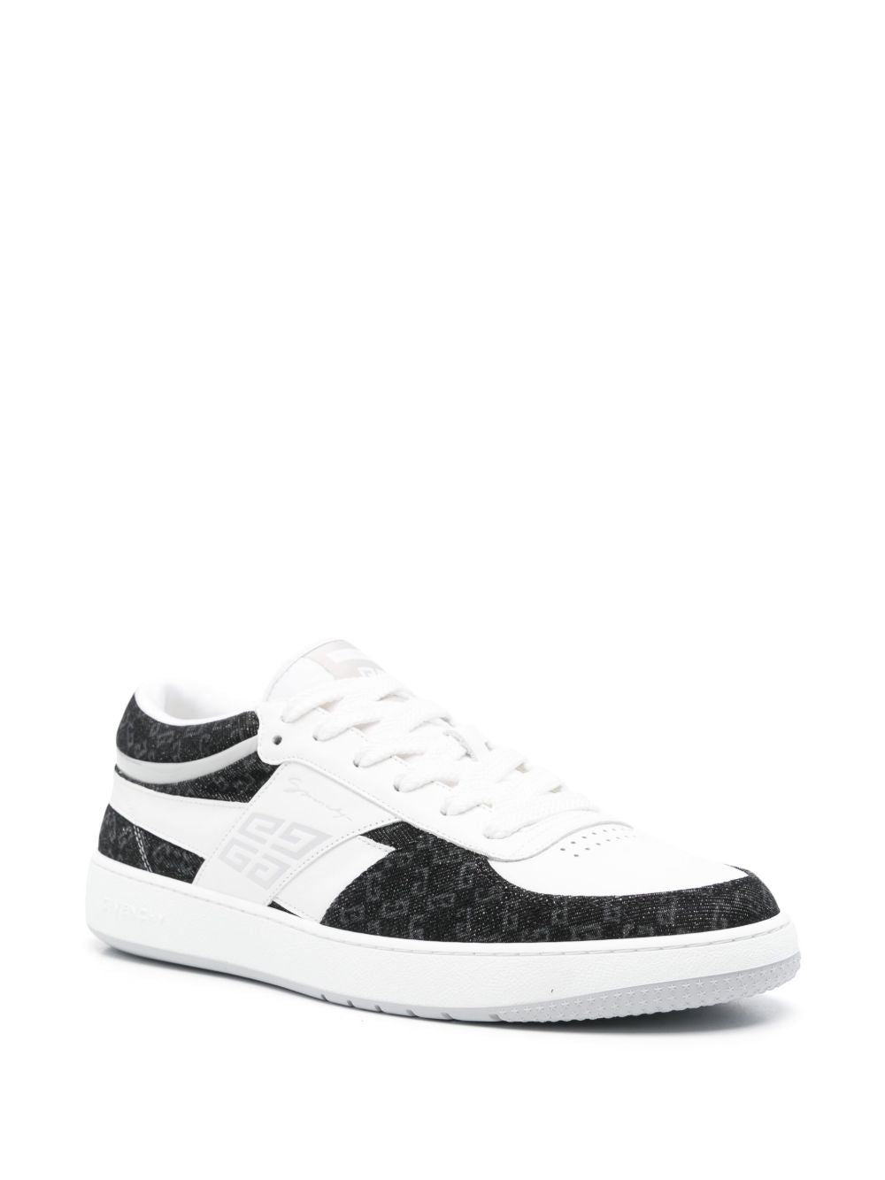 G-Move sneakers in black/white