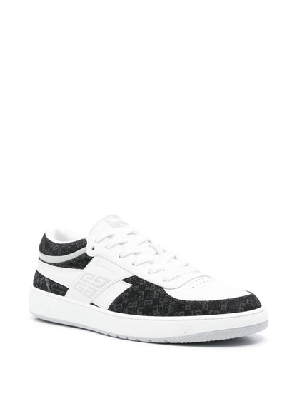 G-Move sneakers in black/white