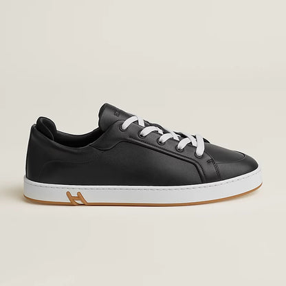 Kid Sneaker Schwarz/Gold