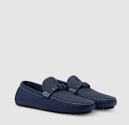 LV Silverstone Loafer Marineblau