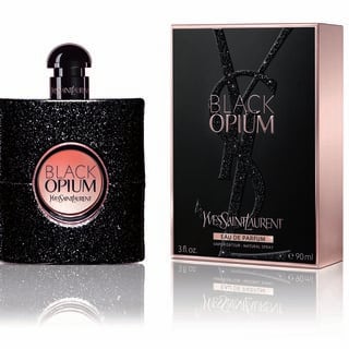BLACK OPIUM EAU DE PARFUM 90 ml