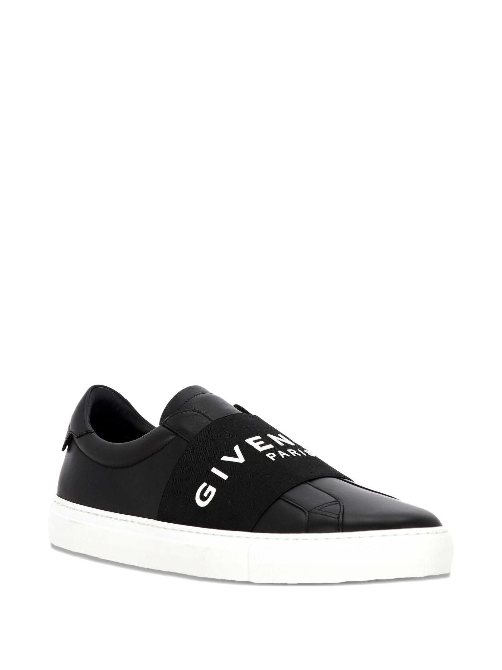 Urban-Street-Sneakers in Total-Schwarz