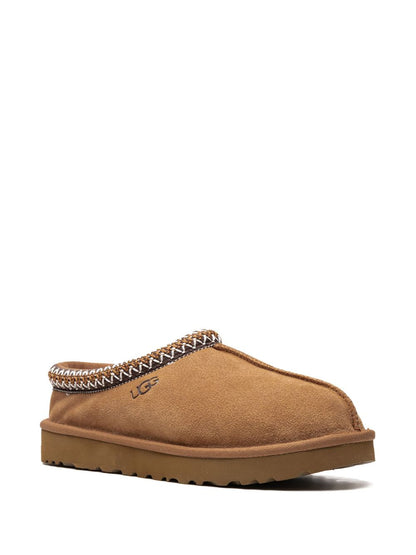 Tasman Slip-On Hausschuhe Kastanie