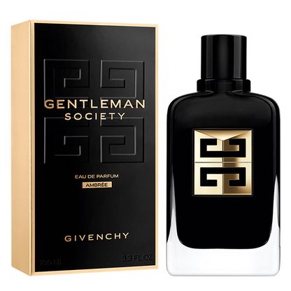 GENTLEMAN SOCIETY AMBRÉE EDP 100 ml