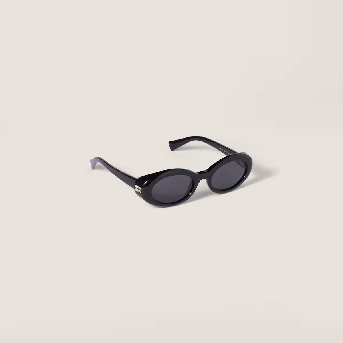 Rêverie Sonnenbrille Schiefergraue Gläser