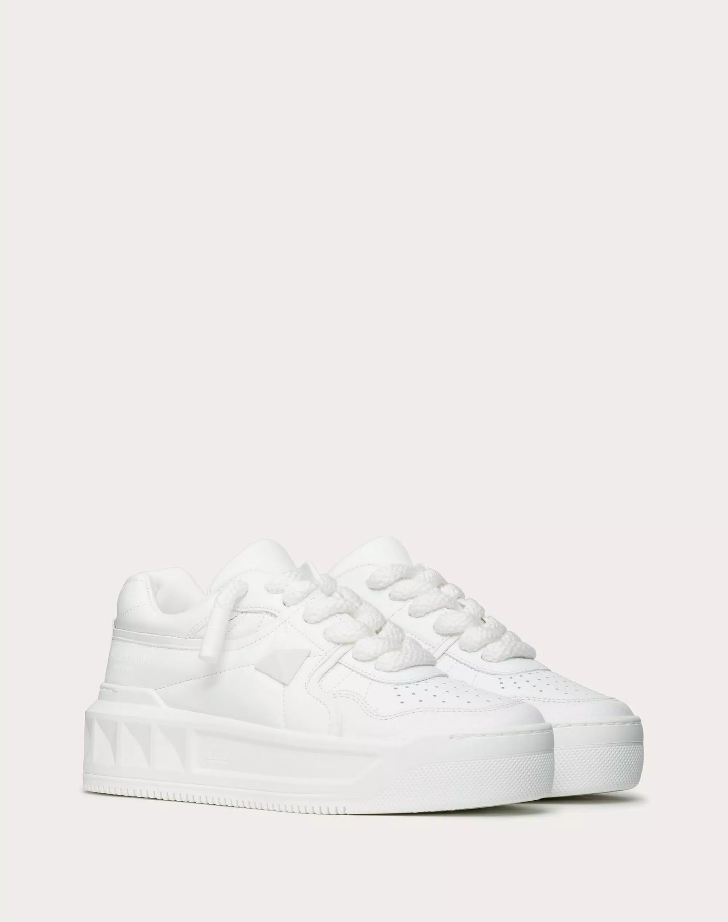 VLTN Sneaker aus Leder One Stud XL