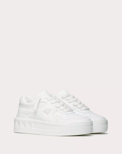 VLTN Sneaker aus Leder One Stud XL