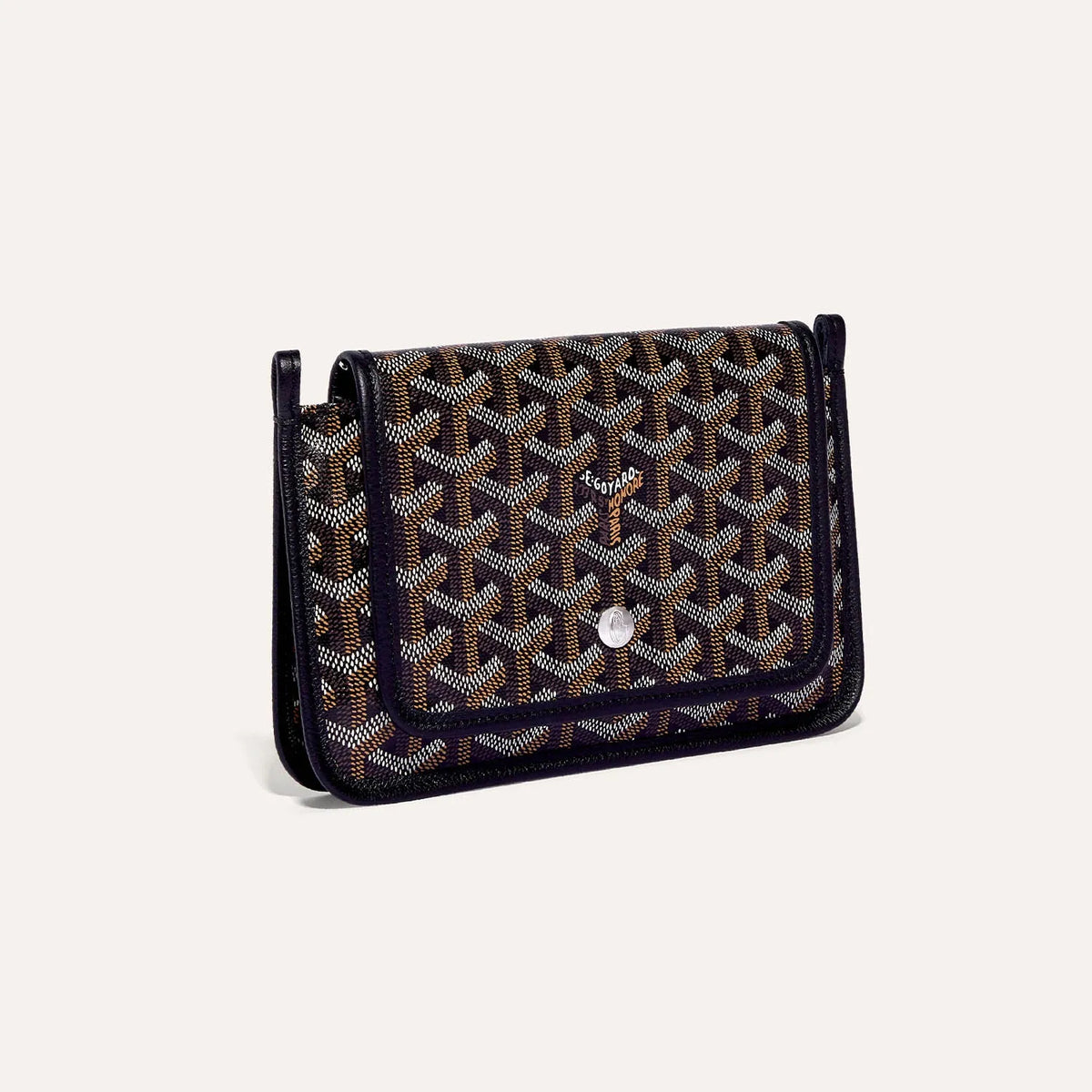 Plumet pouch-wallet Black