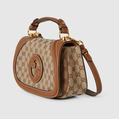 GG Blondie Handbag Medium