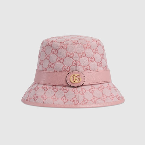 Cloche aus GG-Gewebe in Rosa