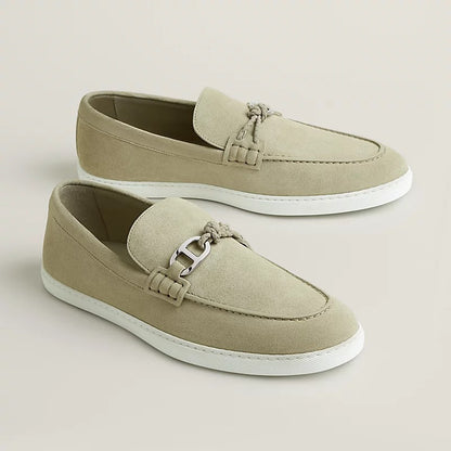 Ignacio loafer beige suede