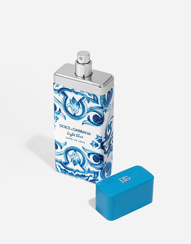 Light Blue Capri In Love Eau de Parfum 100 ml