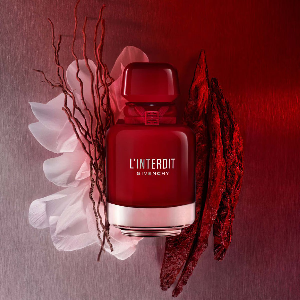 L'INTERDIT ROUGE ULTIME EDP 80 ml