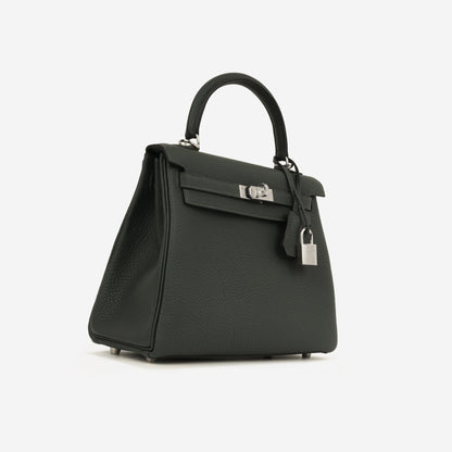 Kelly 25 – Dark Green