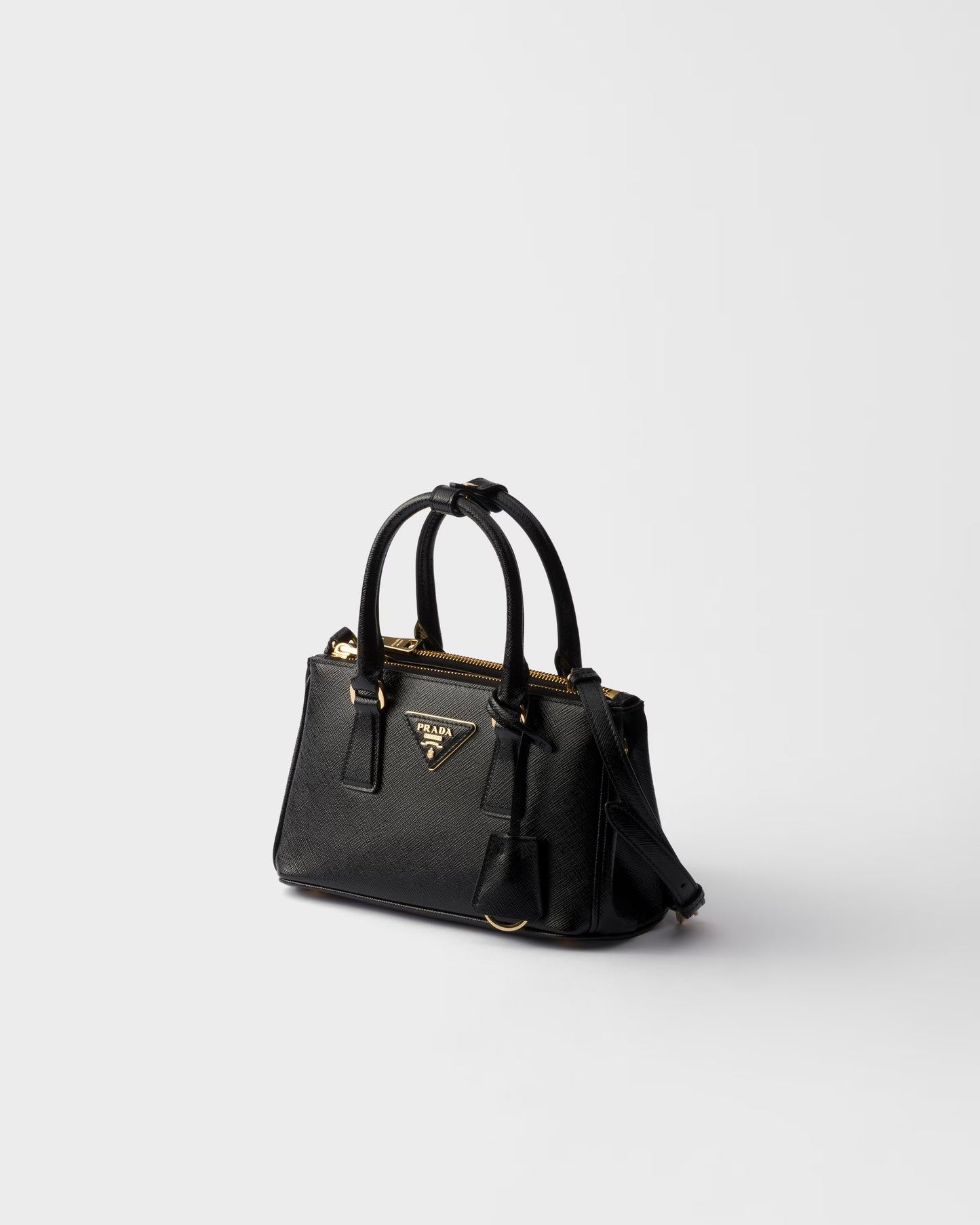 Galleria Mini Bag aus Saffiano-Leder