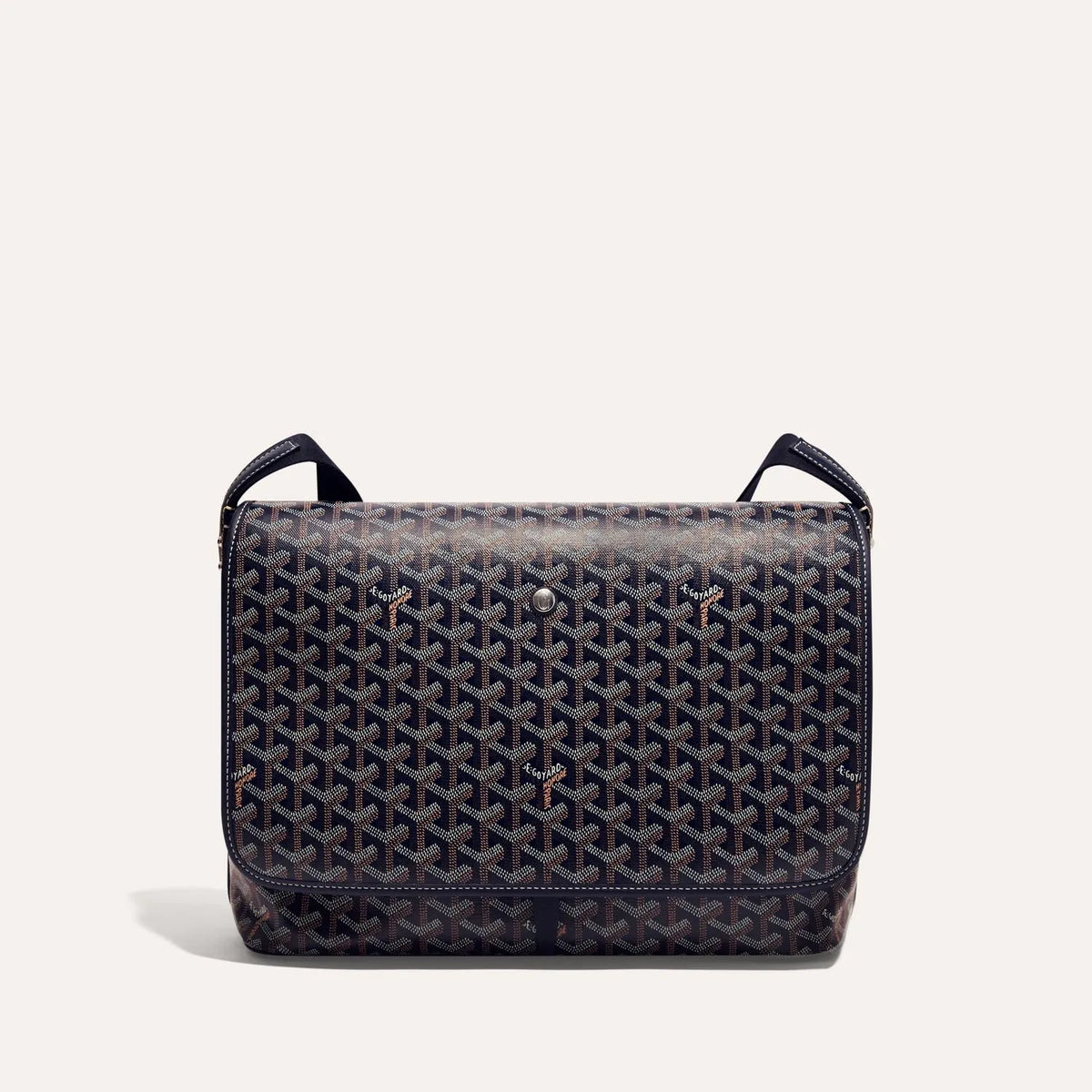 Capetien MM Messenger Bag Navy Blue