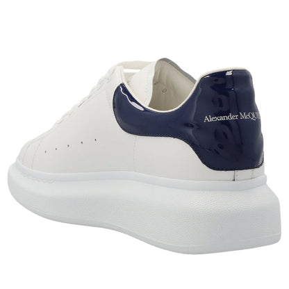 Oversize Sole' Sneakers Blue