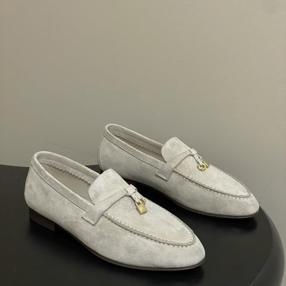Moccasin Joan Beige
