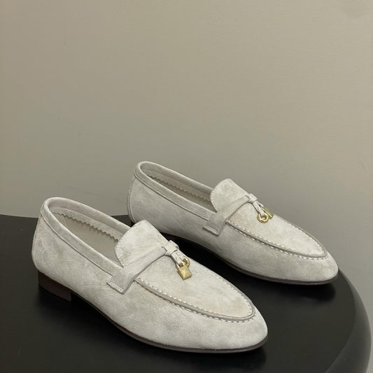 Moccasin Joan Beige