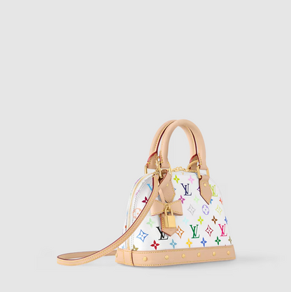 LV x TM Alma BB Monogram Canvas