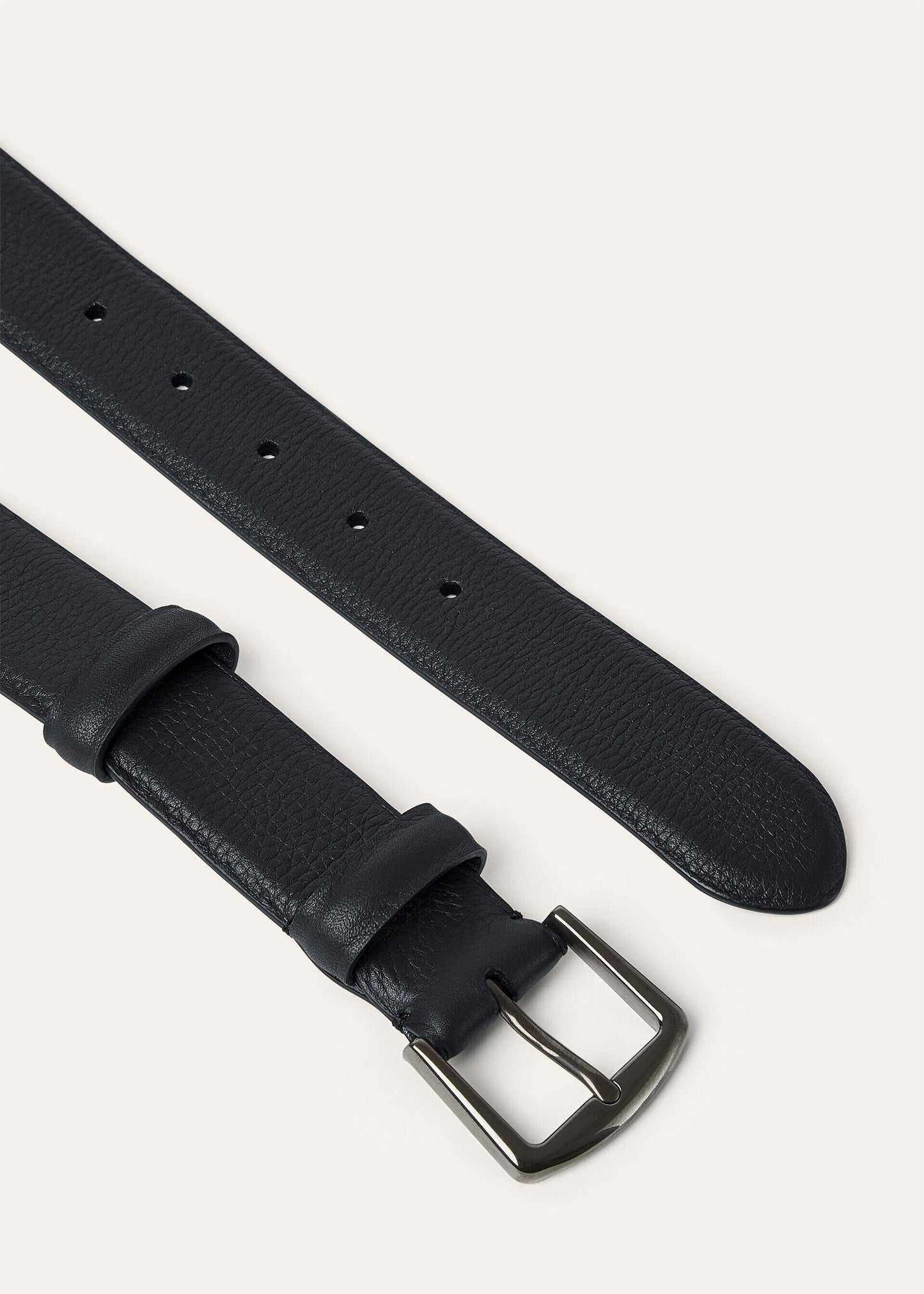 Gürtel Alsavel Blue Navy Herren