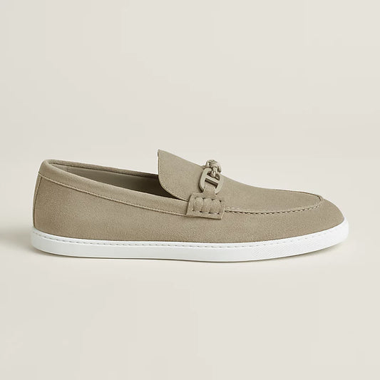 Ignacio Loafer Beige Sketch