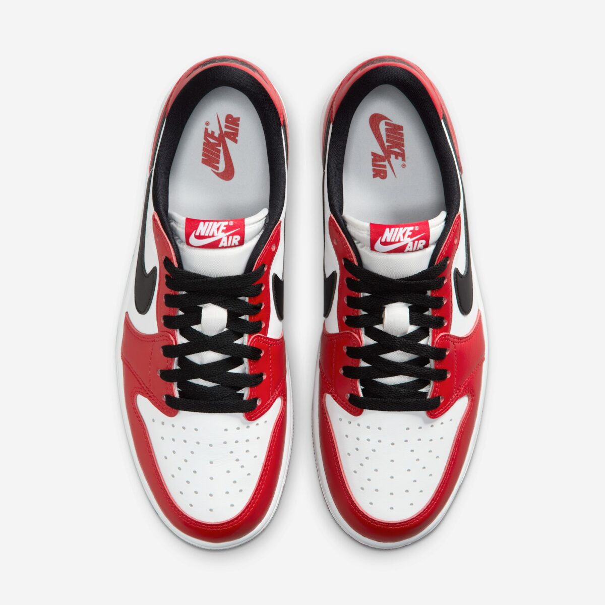 AJ 1 Retro Low OG Chicago