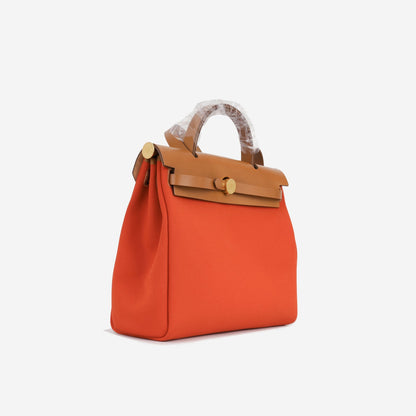 Herbag 31 – Mecano Orange