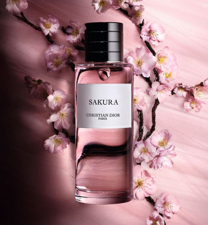 Sakura Unisex Eau de Parfum 100 ml