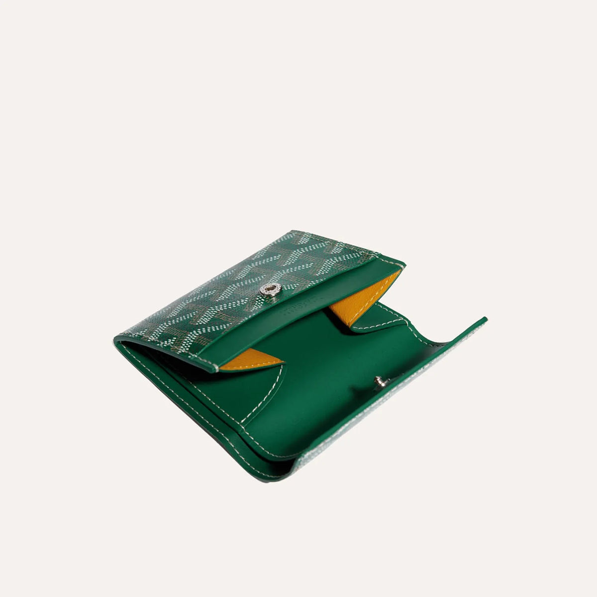 Marigny Wallet Green
