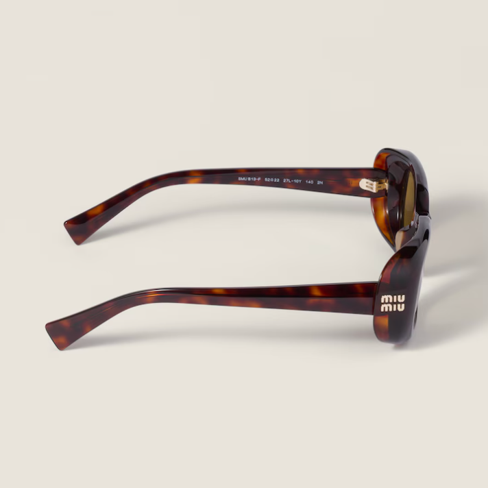 Rêverie Sonnenbrille Bio-Heu-Linsen