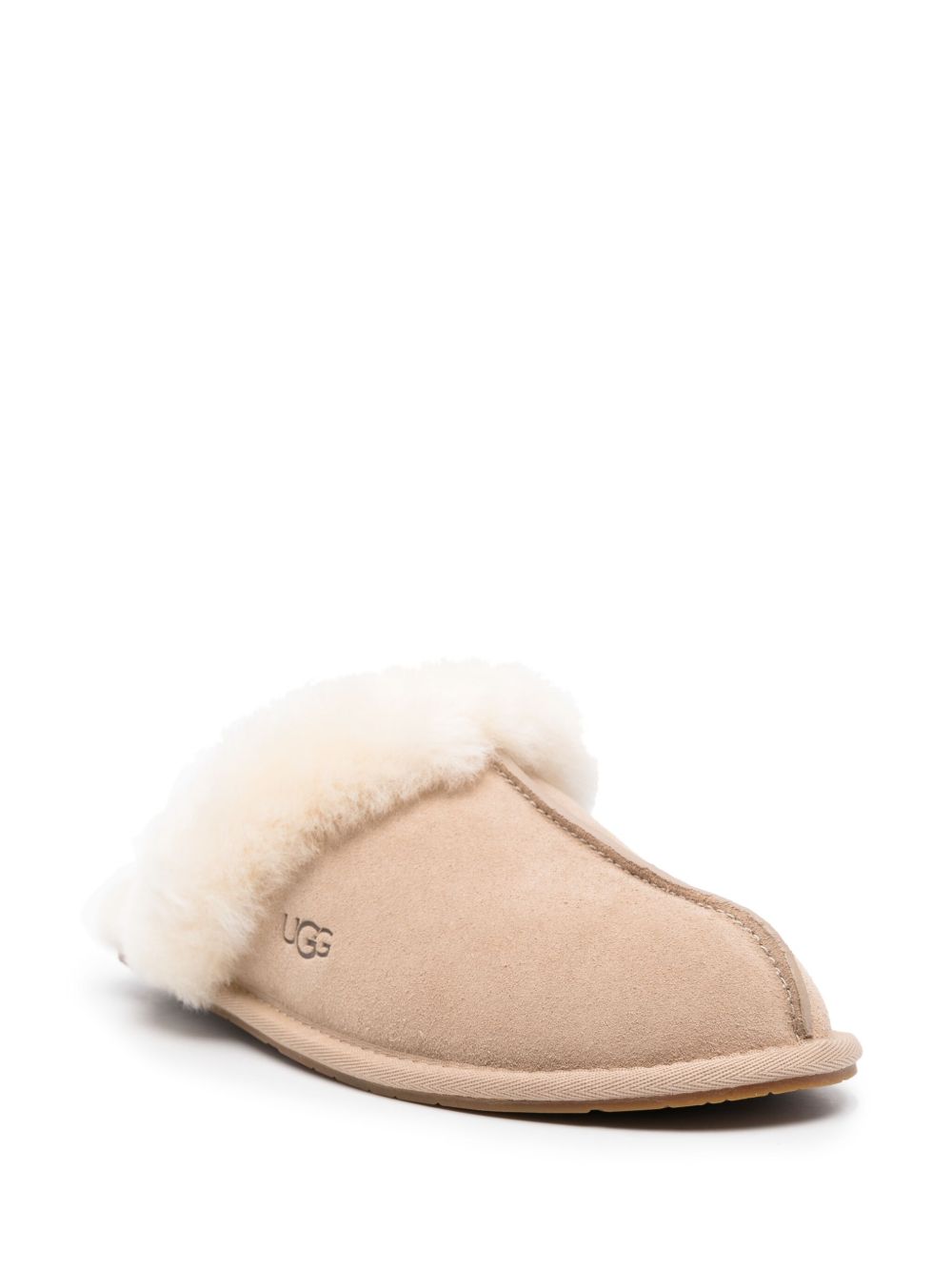Scuffette II Hausschuhe Beige