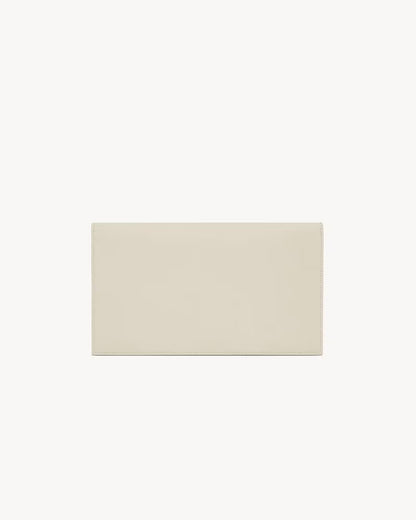 UPTOWN Tasche aus Leder mit Grain-de-Poudre-Prägung