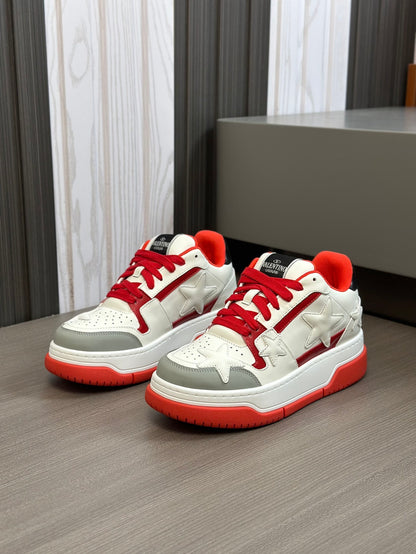 Rockrunner Stars Sneakers Rot