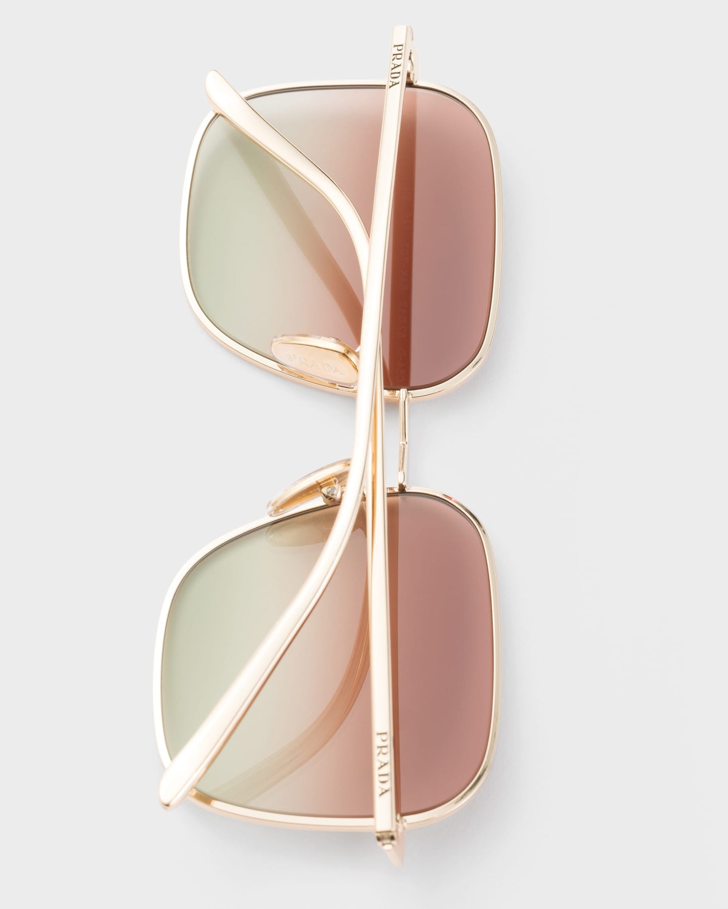 Sunglasses PP with oak-colored lenses